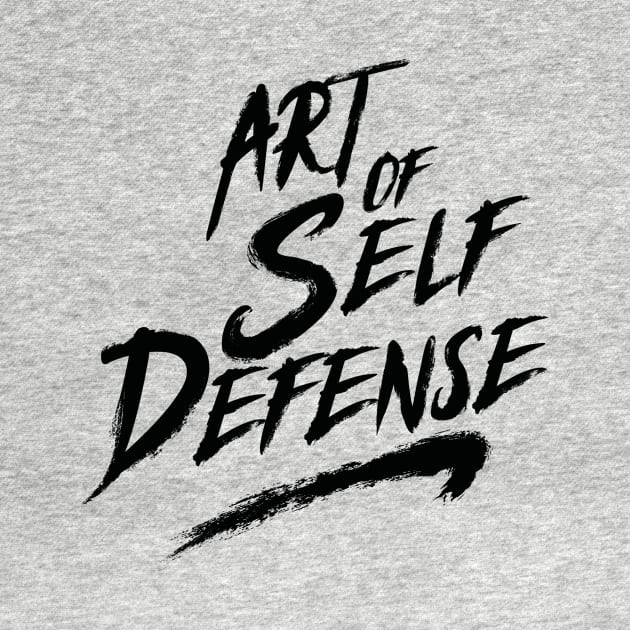 Art Of Self Defense (v2) by bluerockproducts